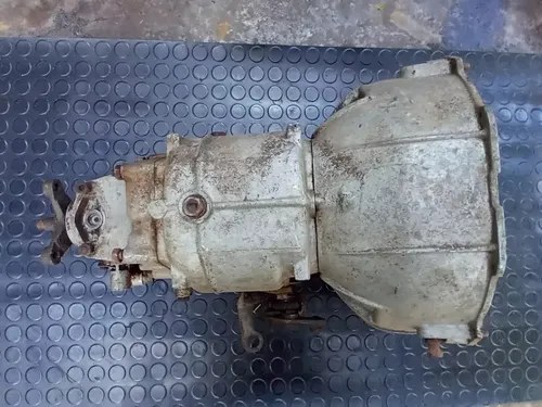 Caja De Cambios Seat / Fiat 1500 - 10