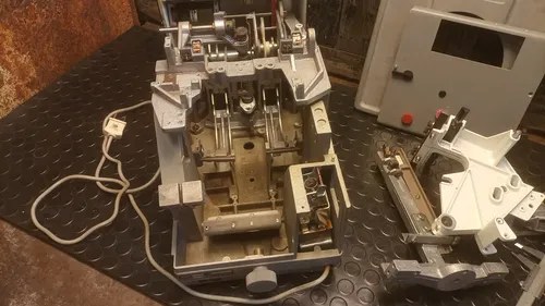 Balanza Ultra Precisión Sauter Hdl 11 1978 ( Para Repuestos) - 3