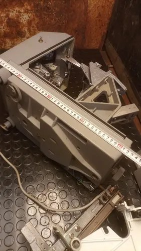 Balanza Ultra Precisión Sauter Hdl 11 1978 ( Para Repuestos) - 4