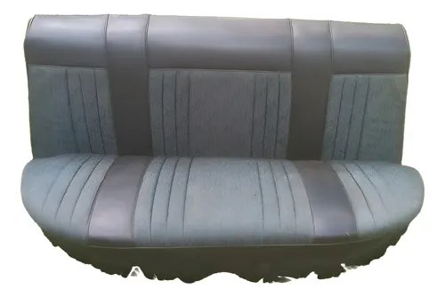 Asiento / Butaca Trasera Ford Falcon 70 Deluxe Original Azul Marino
