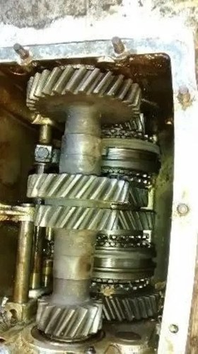 Caja De Cambios Fiat 1500 (al Volante) - 5