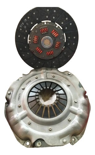 Embrague A Diafragma Wobron Ford Falcon Sp / F-100