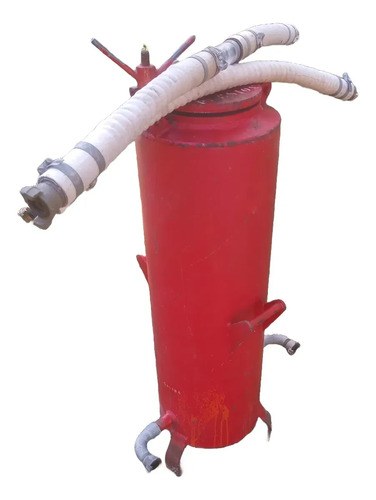 Tubo De Acero Para Presión Arenadora O Máquina Similar