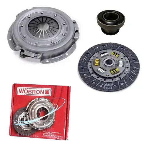 Embrague Completo Ford Taunus Wobron Original