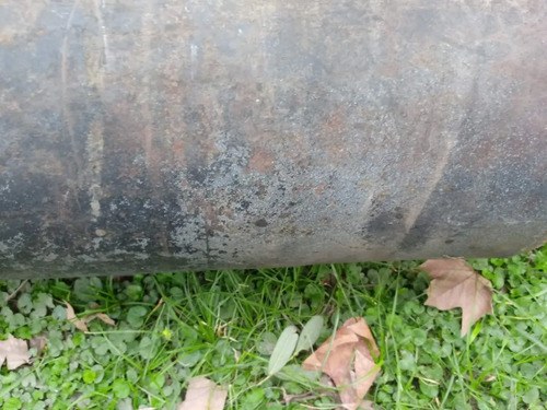 Pistón Hidráulico De Volcadora Para Reparar / Modificar - 2