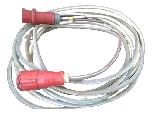 Alargue / Prolongación Armada 13 Metros Cable 4x10 Mm2