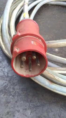 Alargue / Prolongación Armada 13 Metros Cable 4x10 Mm2 - 2