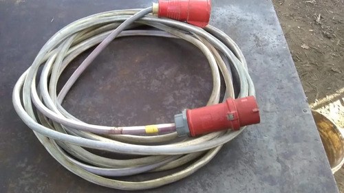 Alargue / Prolongación Armada 13 Metros Cable 4x10 Mm2 - 3
