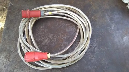 Alargue / Prolongación Armada 13 Metros Cable 4x10 Mm2 - 5