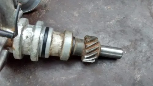 Distribuidor Holley Ford Falcon (sin Tapa) - 5
