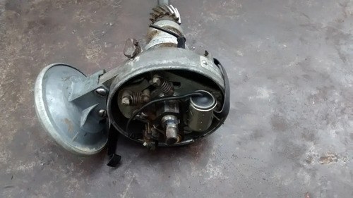 Distribuidor Holley Ford Falcon (sin Tapa) - 6