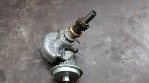 Distribuidor Holley Ford Falcon (sin Tapa) - 10