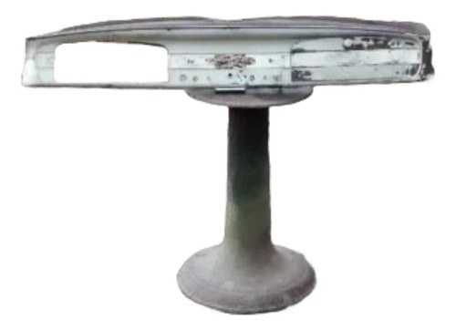 Torpedo Con Tapa De Guantera Borgward Isabella