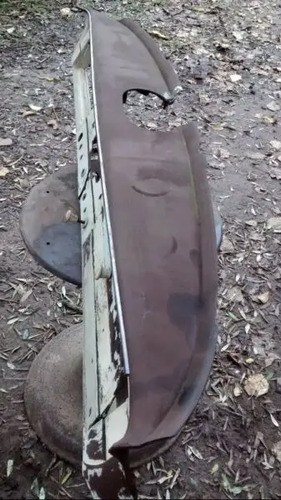 Torpedo Con Tapa De Guantera Borgward Isabella - 2