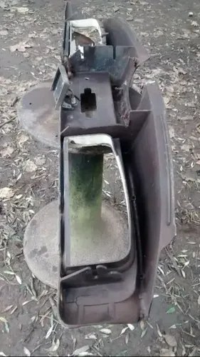 Torpedo Con Tapa De Guantera Borgward Isabella - 4
