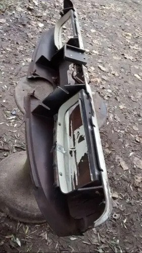 Torpedo Con Tapa De Guantera Borgward Isabella - 7
