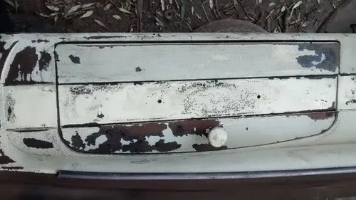 Torpedo Con Tapa De Guantera Borgward Isabella - 10