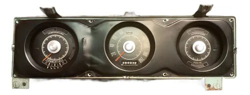 Tablero Ford Fairlane Original Negro