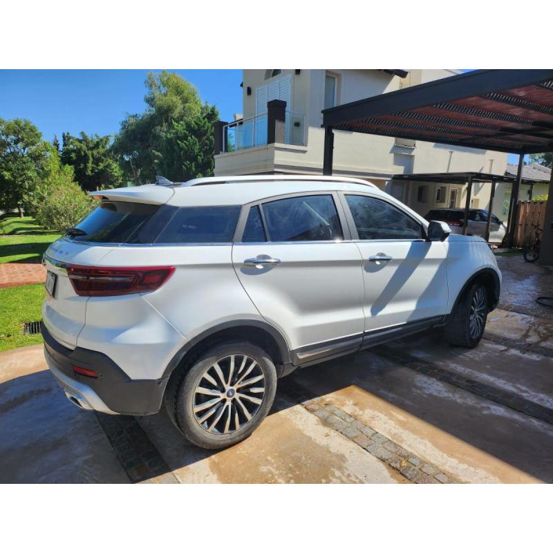 Vendo Ford Territory Titanium