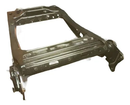Estructura De Respaldo Butaca Ford Focus Original Negro