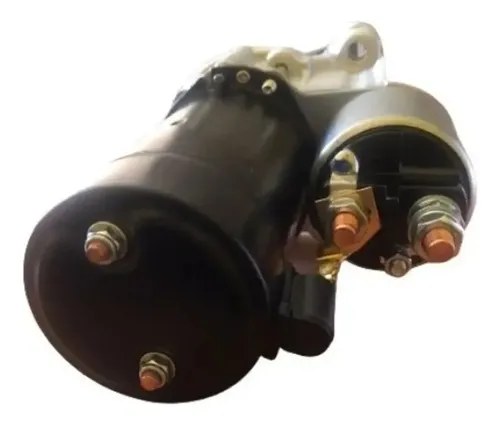 Motor De Arranque Peugeot Partner / 205 / 306 / 405 Nafta - 4