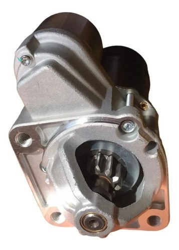 Motor De Arranque Ford Fiesta / Ka Motor Zetec / Rocam