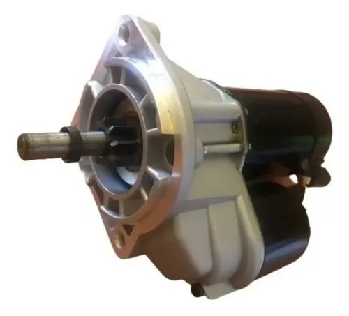 Motor De Arranque Volkswagen Gol / Senda / Saveiro / Gacel
