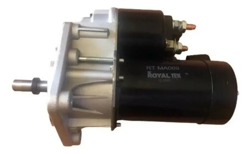 Motor De Arranque Volkswagen Gol / Senda / Saveiro / Gacel - 4