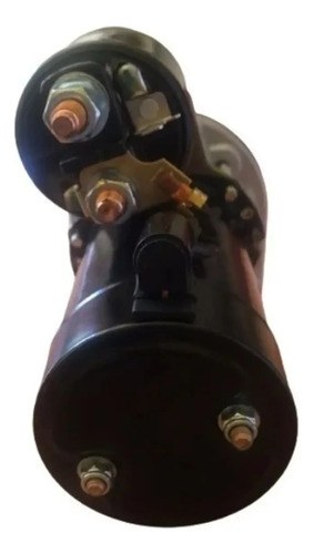 Motor De Arranque Volkswagen Gol / Senda / Saveiro / Gacel - 5