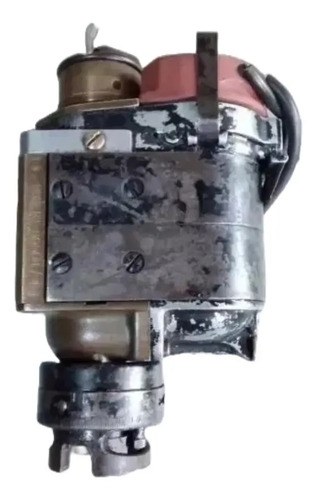 Magneto Antiguo Para 4 Cilindros Bosch Germany