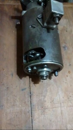 Motor De Arranque / Burro Citroen 2cv - 3