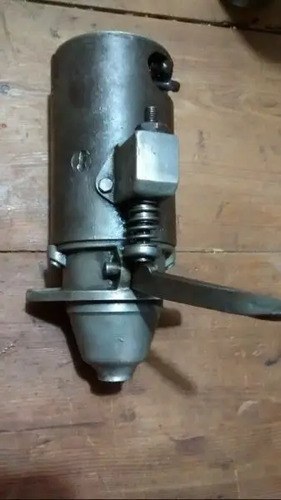 Motor De Arranque / Burro Citroen 2cv - 4