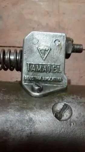 Motor De Arranque / Burro Citroen 2cv - 7