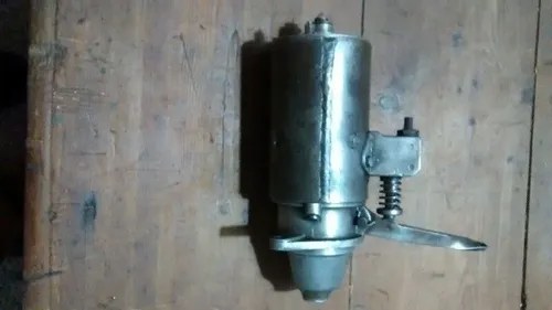 Motor De Arranque / Burro Citroen 2cv - 9