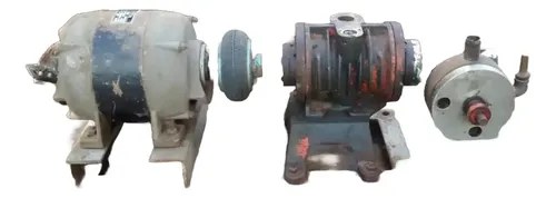 Máquina De Ordeñar / Bomba De Vacío / Ordeñadora