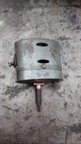 Motor Limpiaparabrisas American Bosch Made In U.s.a. 6 V. - 2
