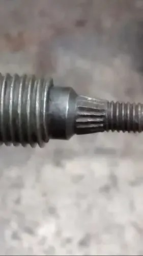 Motor Limpiaparabrisas American Bosch Made In U.s.a. 6 V. - 5