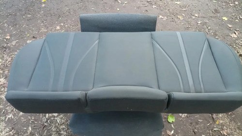Asiento Trasero Inferior - 2