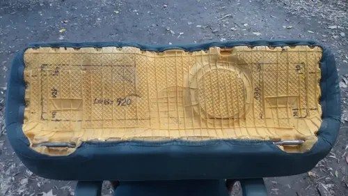 Asiento Trasero Inferior - 4