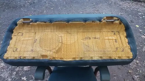Asiento Trasero Inferior - 5