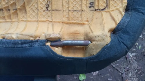 Asiento Trasero Inferior - 7