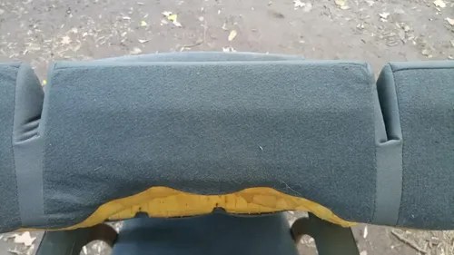 Asiento Trasero Inferior - 8