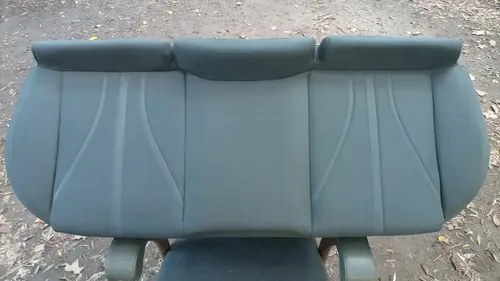 Asiento Trasero Inferior - 9