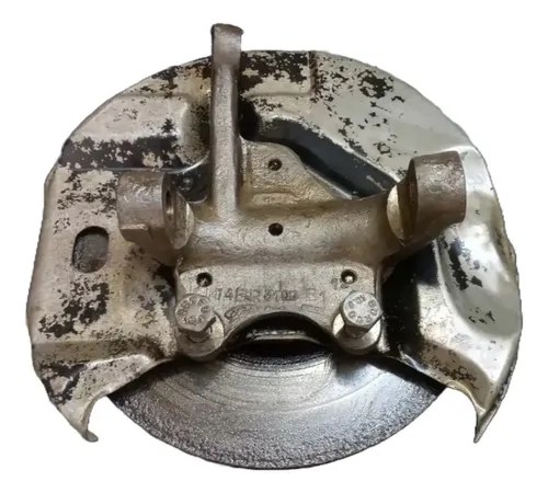 Maza / Punta De Eje Derecha Ford Taunus Completa Original