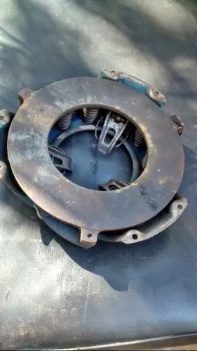 Placa Embrague Wobron Tipo Hv 280 Mb 1114 - 2