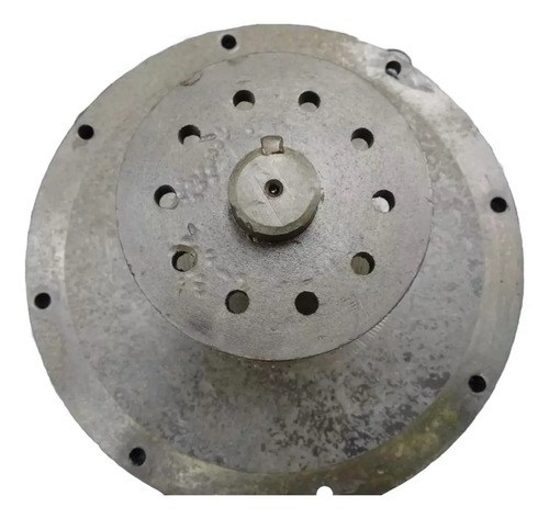 Adaptación Toma De Fuerza / Manchón Para Volante De Motor