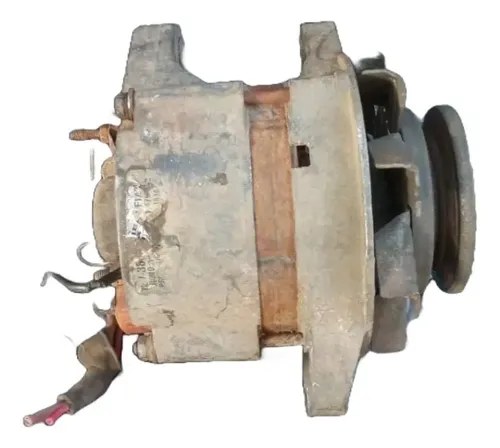 Alternador Fiat 128 Súper Europa 38 Amp. Garef Original