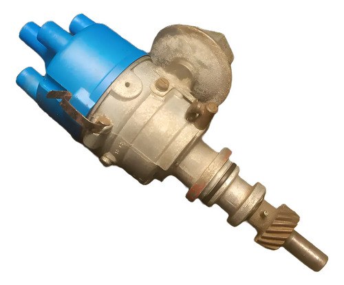 Distribuidor Ford Taunus A Platino Indiel Original