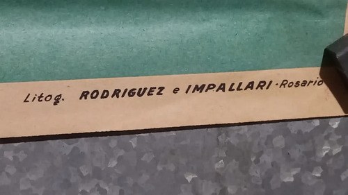Antiguo Afiche Chupetes Graciela Original - 5