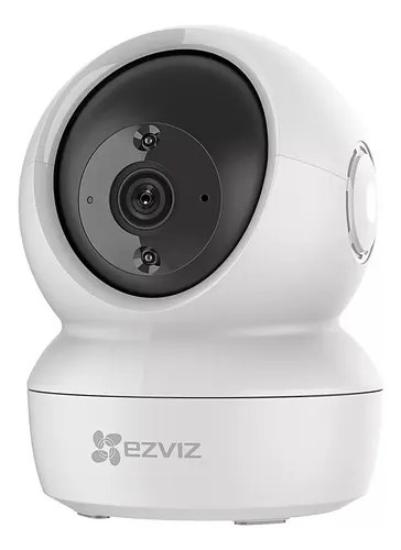 Kit X 4 Cámaras De Seguridad Ezviz C6n 2mp De Resolución Blanco - 2